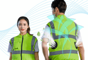 空調服で涼しく快適に過ごそう
