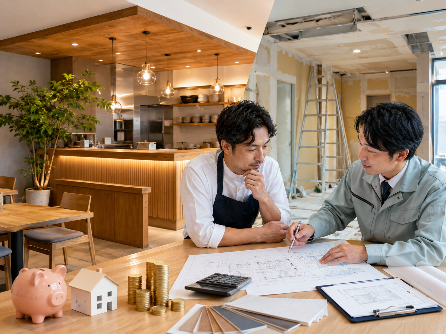 店舗改装費用は補助金で抑える？2026年版の選び方