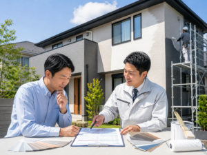 外壁塗装の見積もり比較で損しない確認術