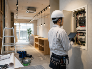 店舗改装で電気容量を見落とす前に
